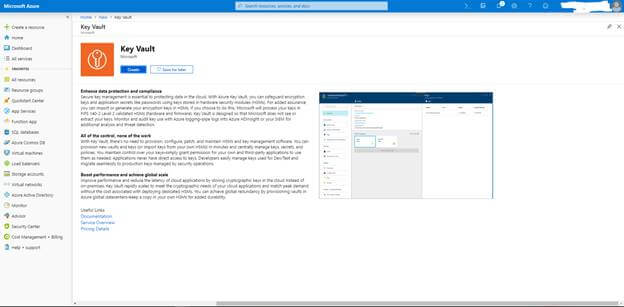 Efficient Way To Retrieve Secret Value From Keyvault In Azure Resource